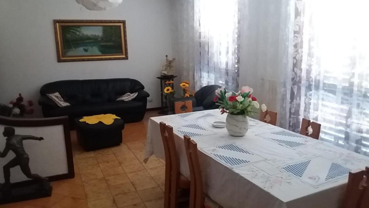 Arcobaleno Bed & Breakfast Campagna Exterior photo