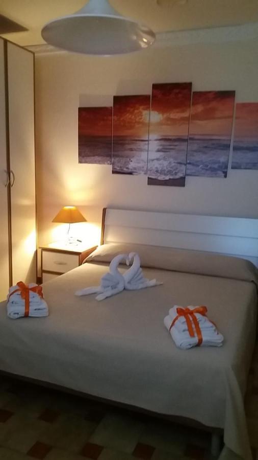 Arcobaleno Bed & Breakfast Campagna Exterior photo