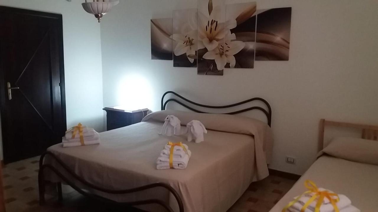 Arcobaleno Bed & Breakfast Campagna Exterior photo