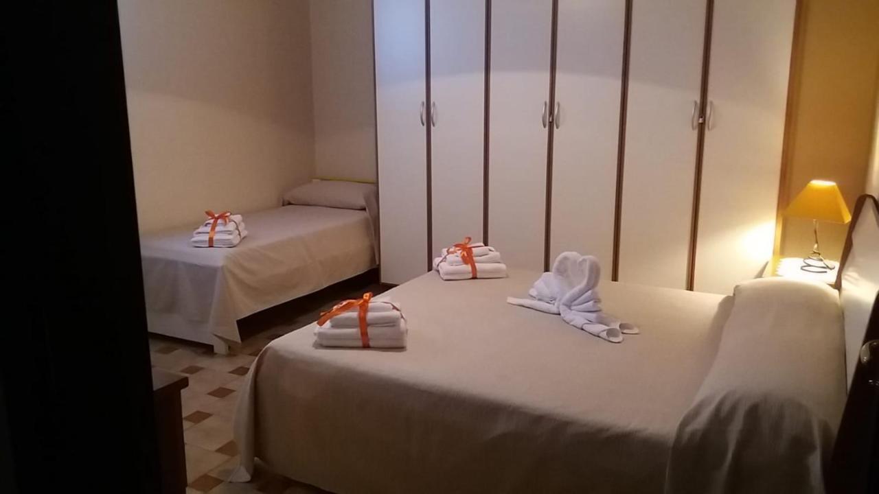 Arcobaleno Bed & Breakfast Campagna Exterior photo