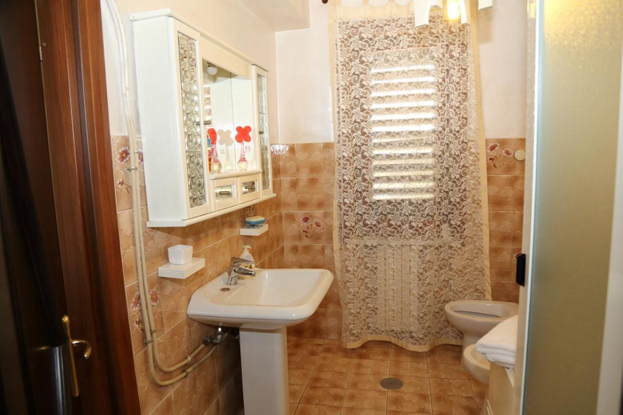 Arcobaleno Bed & Breakfast Campagna Exterior photo