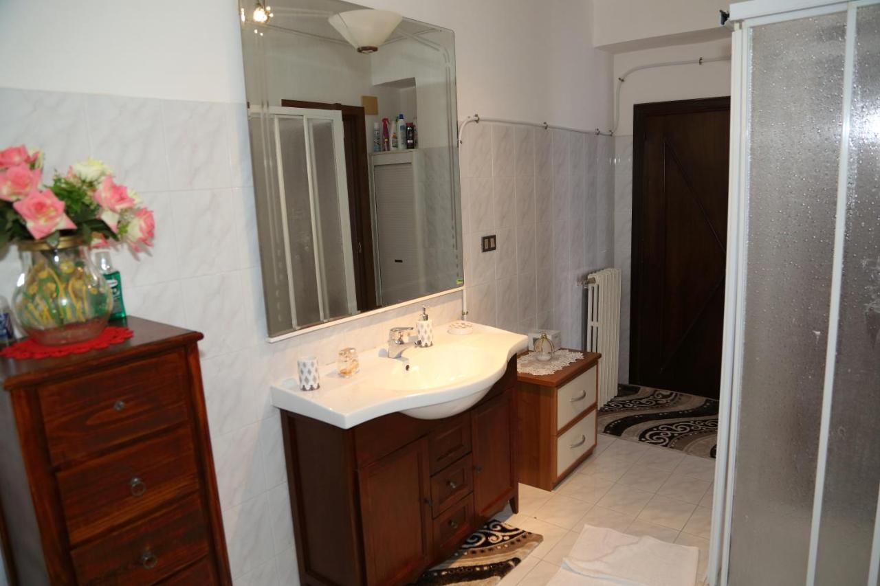 Arcobaleno Bed & Breakfast Campagna Exterior photo